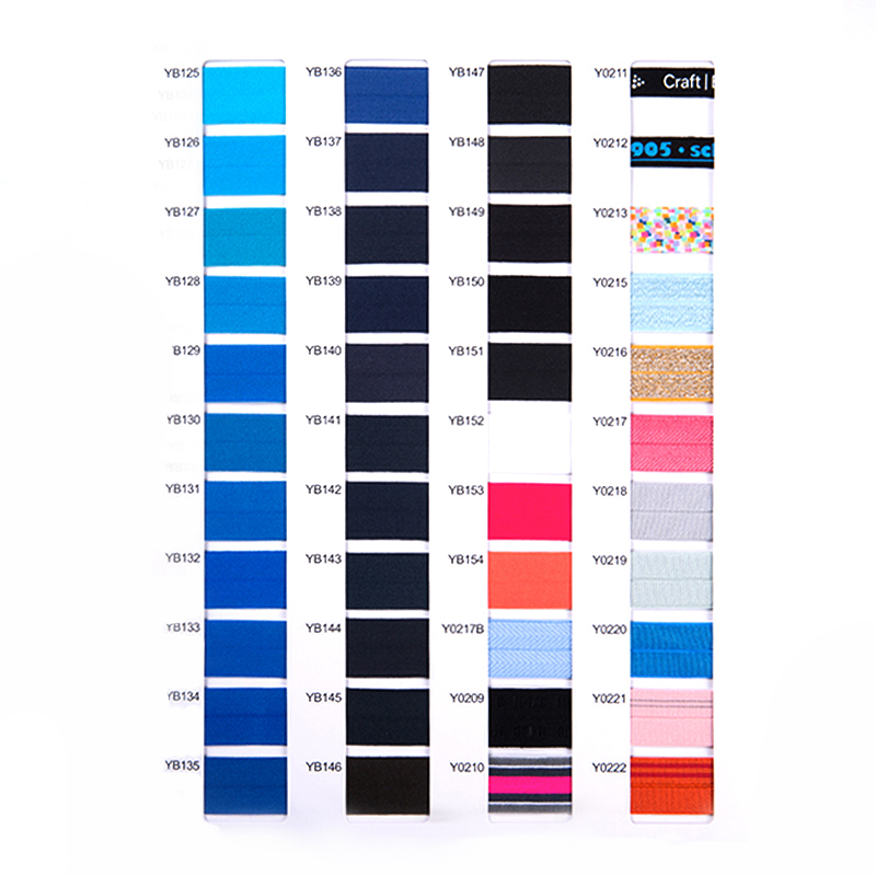 Catalogue d'échantillons d'entreprise