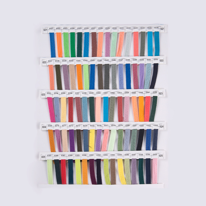 Catalogue d'échantillons d'entreprise