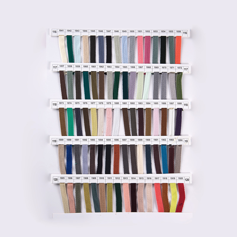 Catalogue d'échantillons d'entreprise